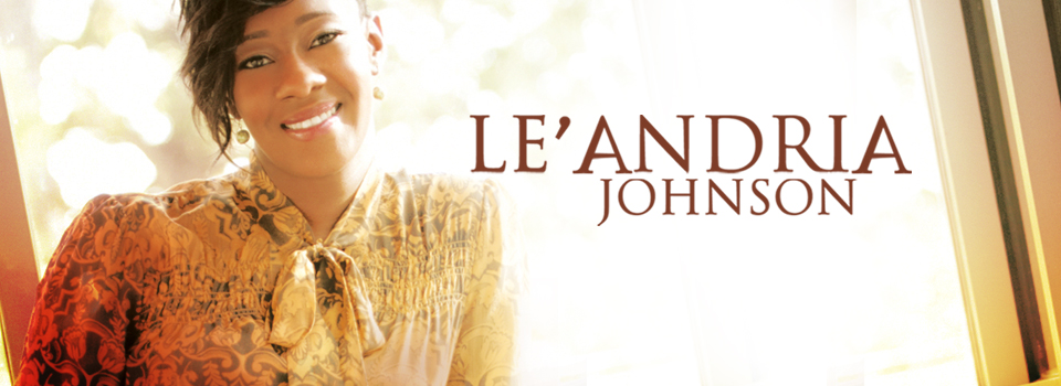 leandria johnson the experience album